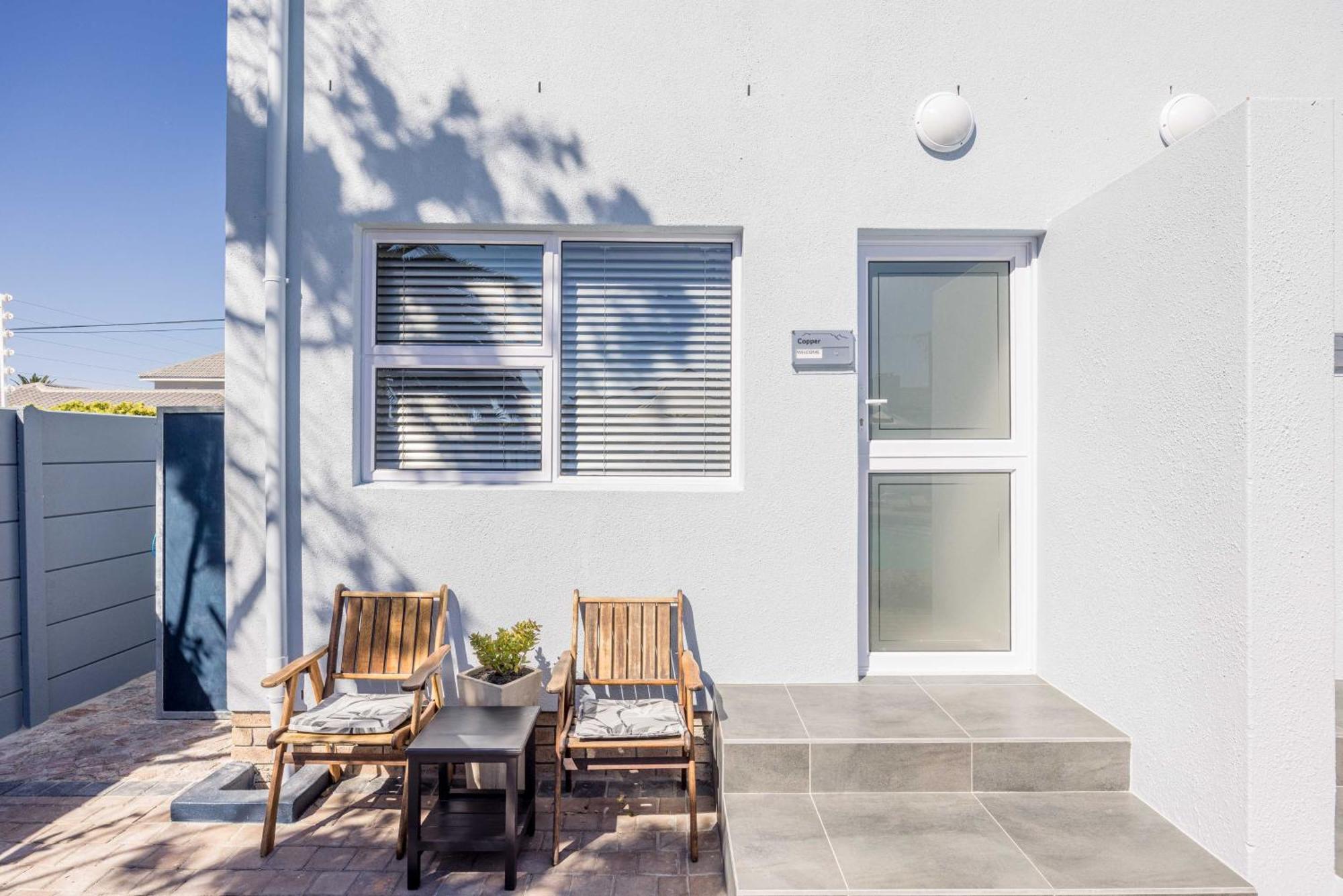 Southeaster Daire Bloubergstrand Dış mekan fotoğraf