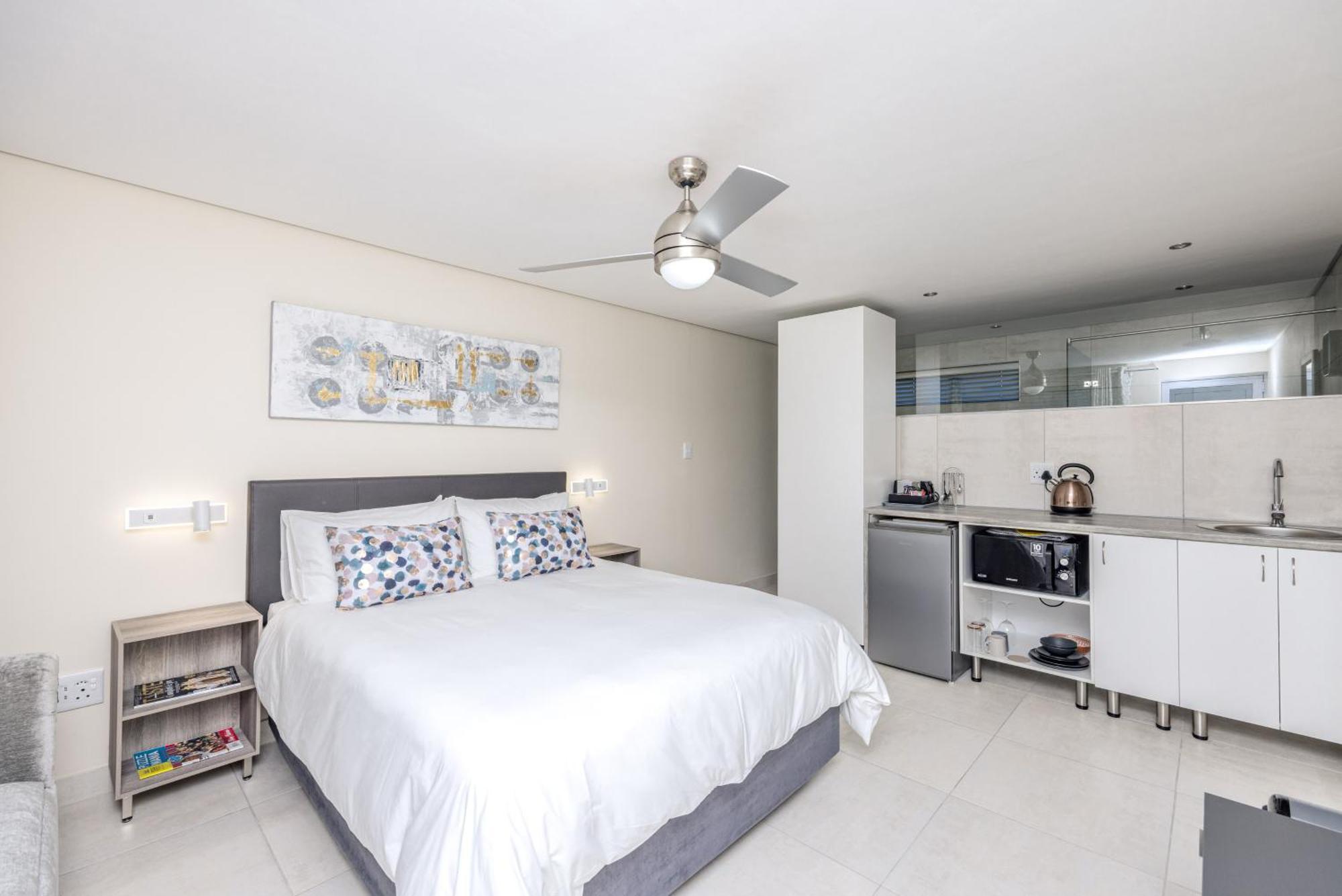 Southeaster Daire Bloubergstrand Dış mekan fotoğraf